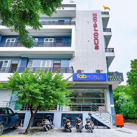 Fabhotel Prime Oxus Jaipur Eksteriør bilde