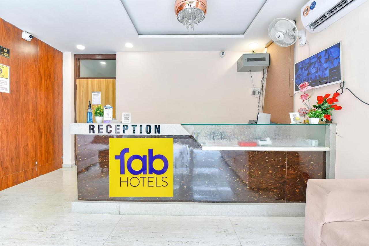 Fabhotel Prime Oxus Jaipur Eksteriør bilde
