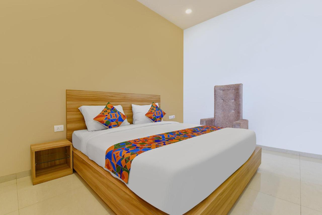 Fabhotel Prime Oxus Jaipur Eksteriør bilde